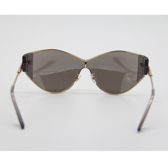 NEW VERSACE VE2239 1252/6G CAT EYE FRAME WOMEN’S SUNGLASSES VERSACE MOD 2239 - Picture 9 of 10